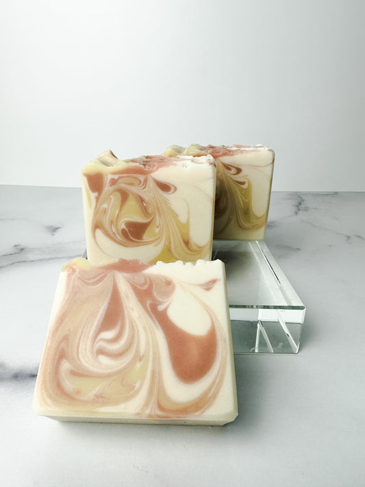 Soap - Honey Almond