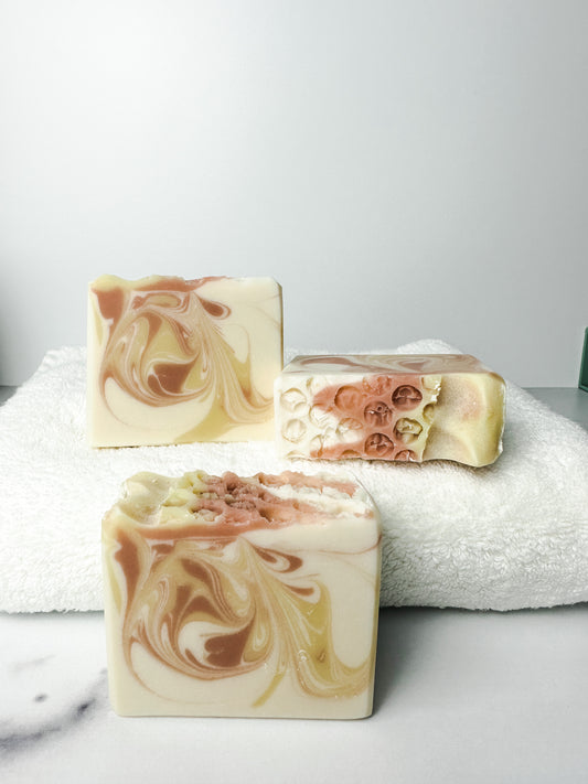 Soap - Honey Almond