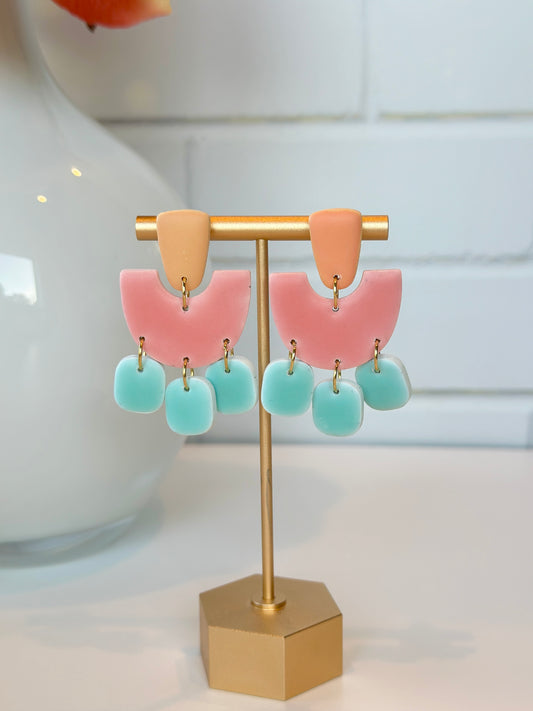 Pastel Dangles