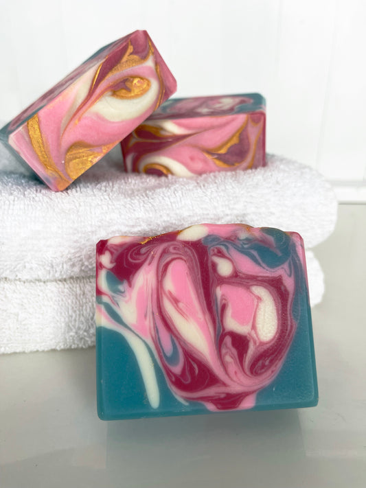 Soap - Bramble Berry Swirl